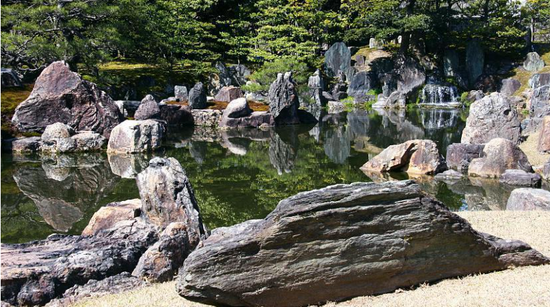 10 Yếu Tố Cơ Bản Của Vườn Nhật